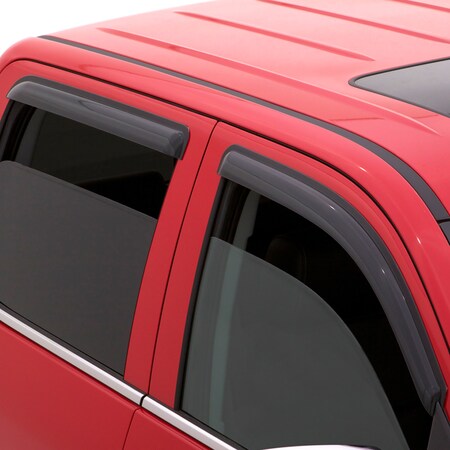 AUTO VENTSHADE 92-00 GM CK SERIES/92-99 SUBURBAN/95-00 TAHOE/YUKON/99-00 ESCALADE 4PC 94095